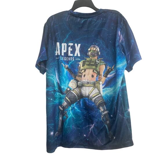 NWOT Apex Legends Men's Size XL Graphic T-Shirt Short Sleeve Unisex Adult - Picture 2 of 4